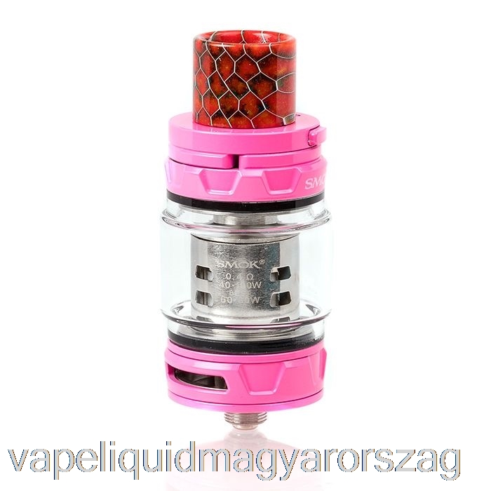 Smok Tfv12 Prince Sub-ohm Tank Rózsaszín Vape Folyadék